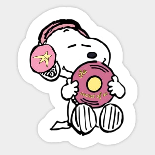 the secret of us snoop t-shirt, gracie abrams t-shirt Sticker